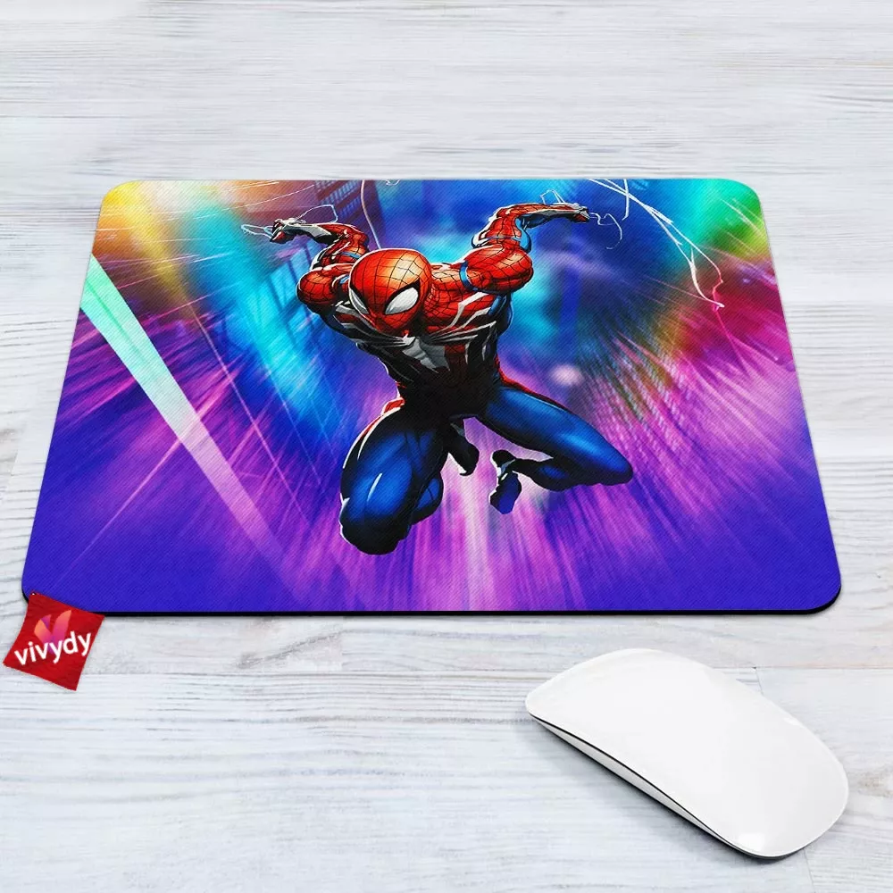 Spider-man Mouse Pad