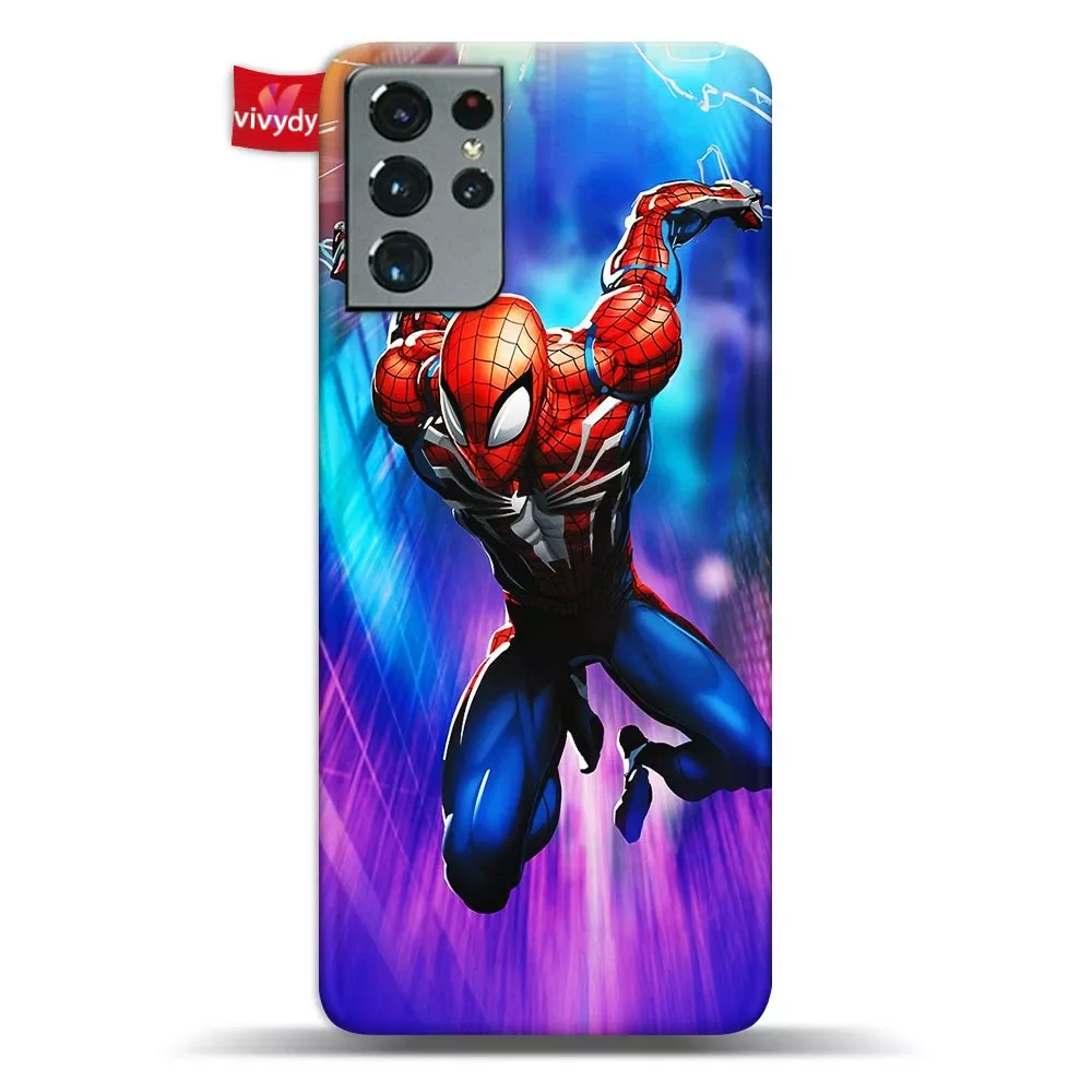 Spider-man Phone Case Samsung