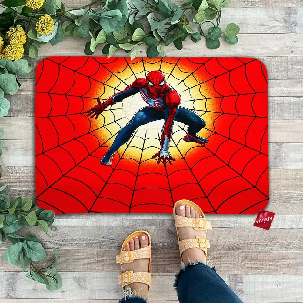 Spider-man Doormat