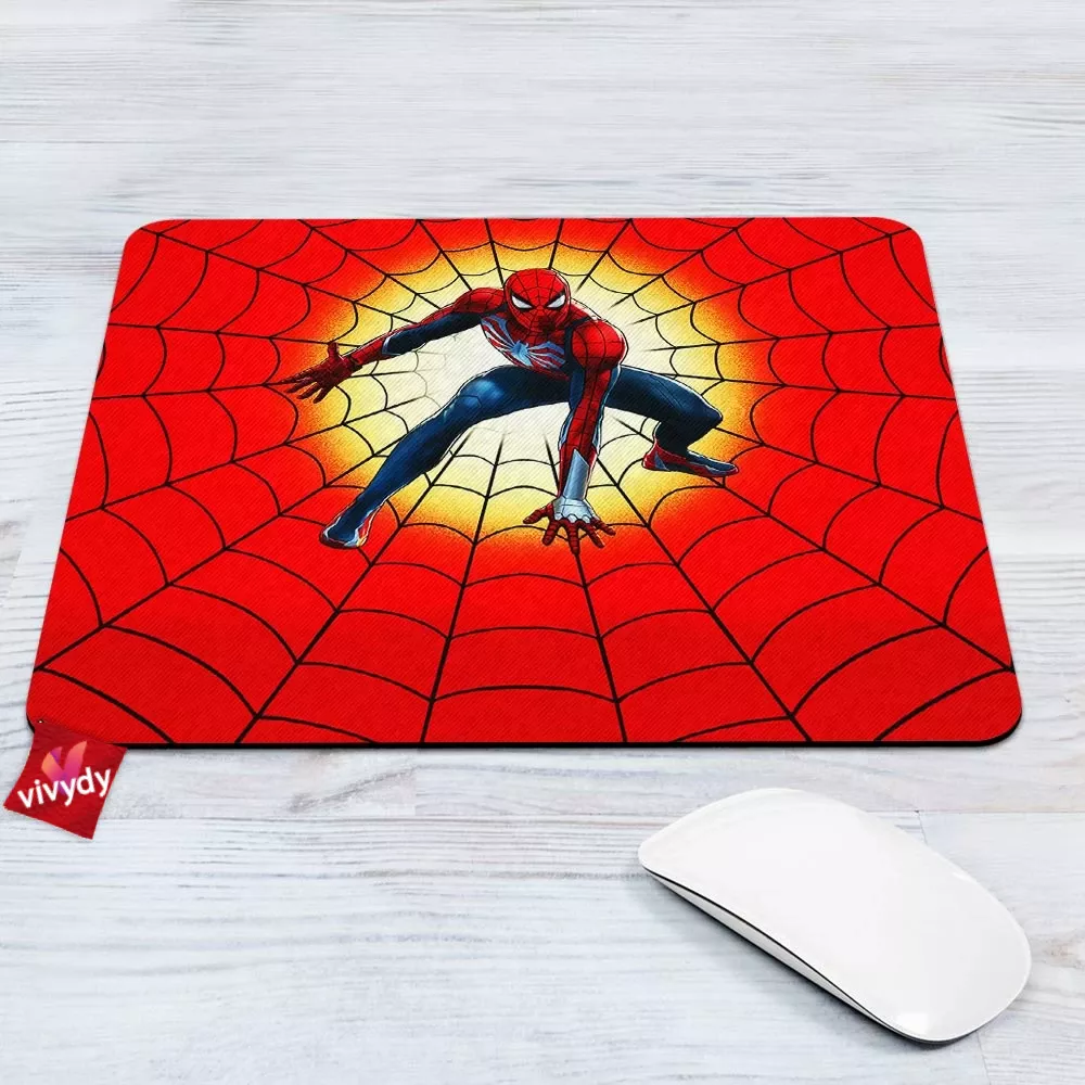 Spider-man Mouse Pad