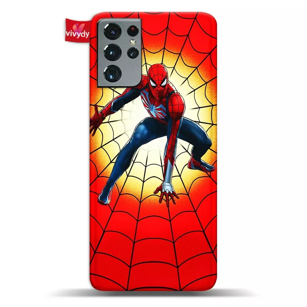 Spider-man Phone Case Samsung