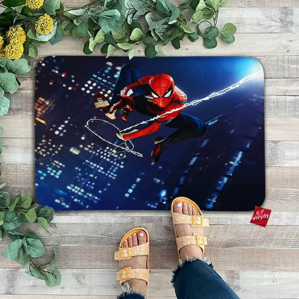 Spider-man Doormat