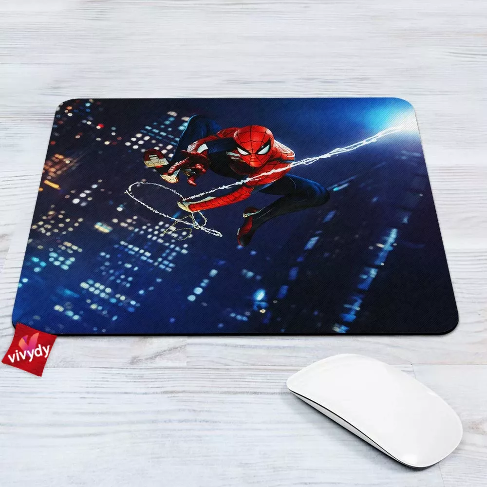 Spider-man Mouse Pad