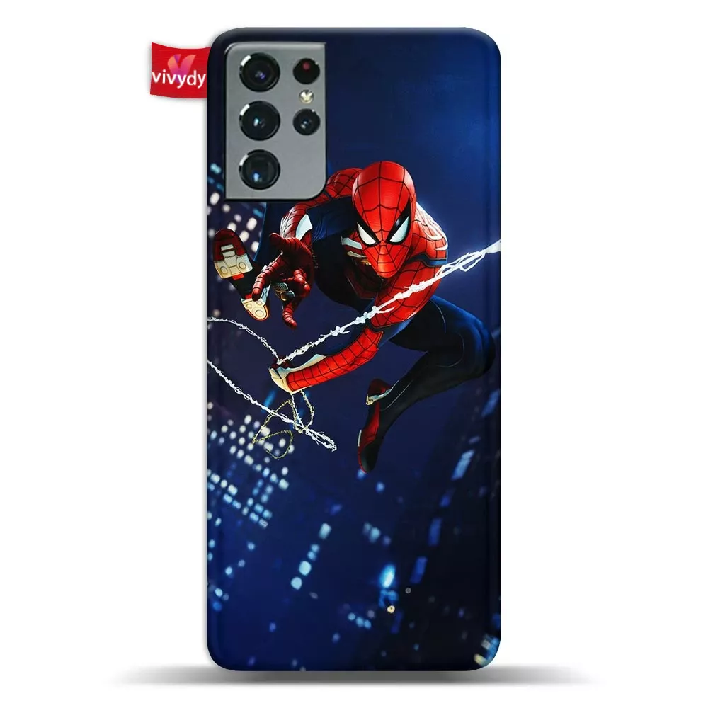 Spider-man Phone Case Samsung