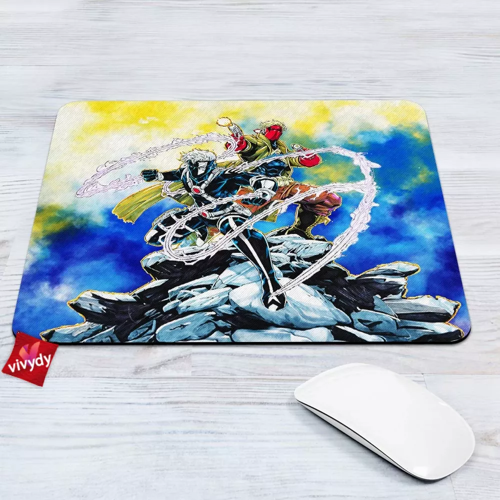 Backlash & Grifter Mouse Pad