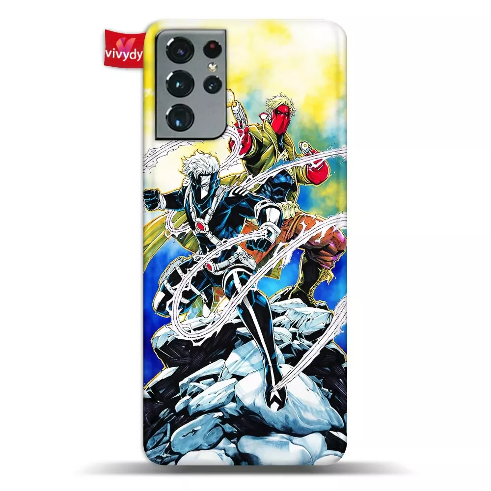 Backlash & Grifter Phone Case Samsung