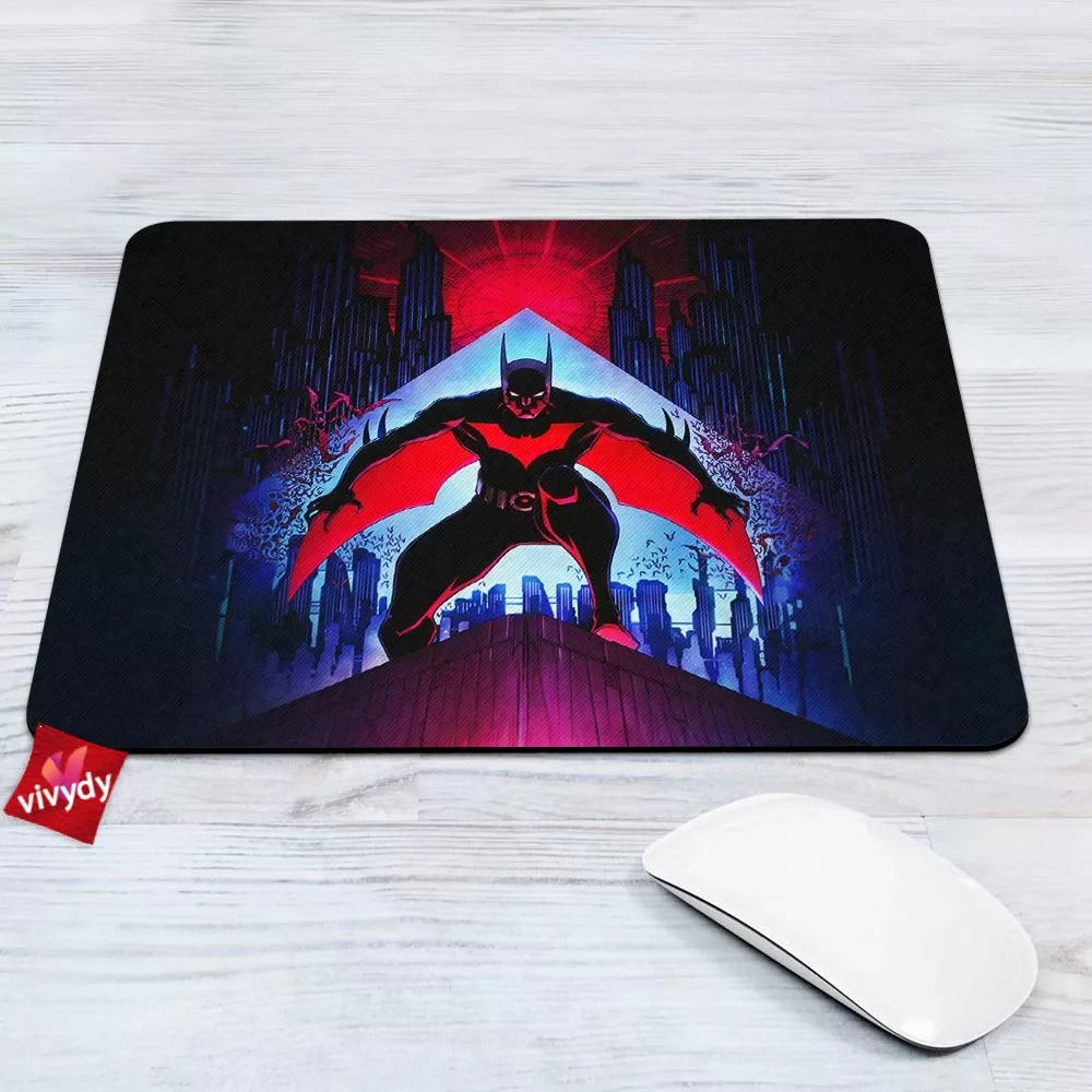 Batman Beyond Mouse Pad