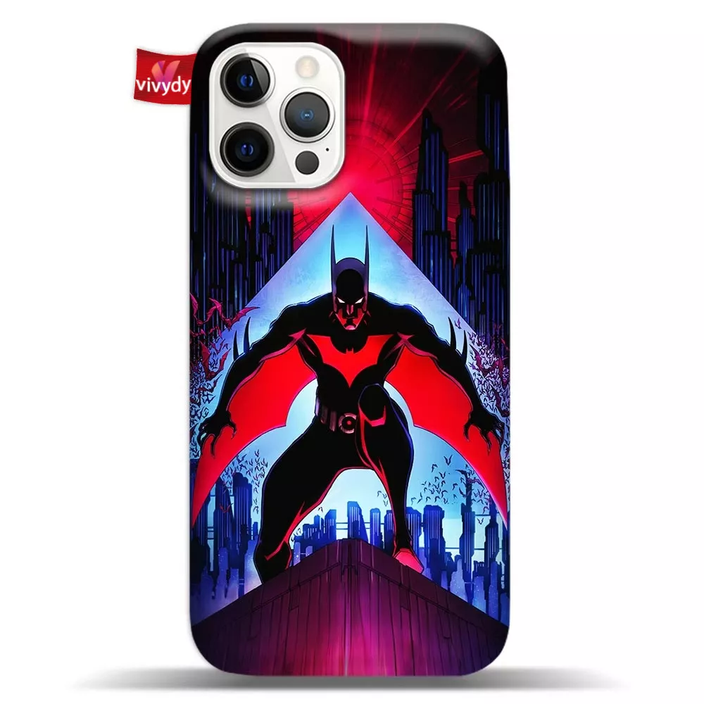 Batman Beyond Phone Case Iphone