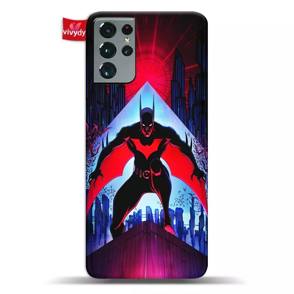 Batman Beyond Phone Case Samsung