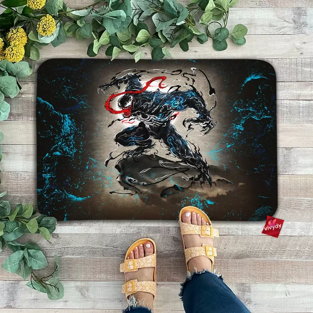 Venom Doormat