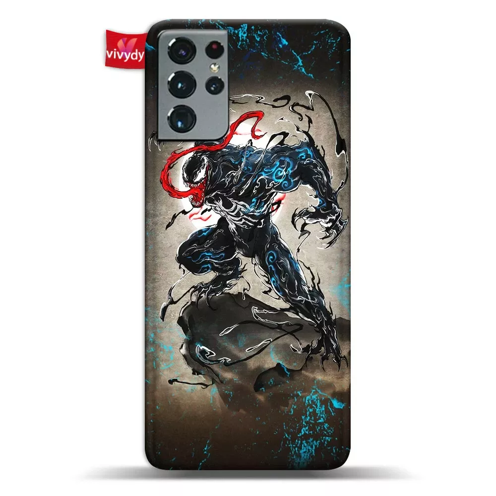 Venom Phone Case Samsung