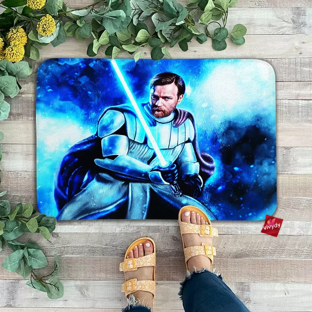 Star Wars – General Kenobi Doormat