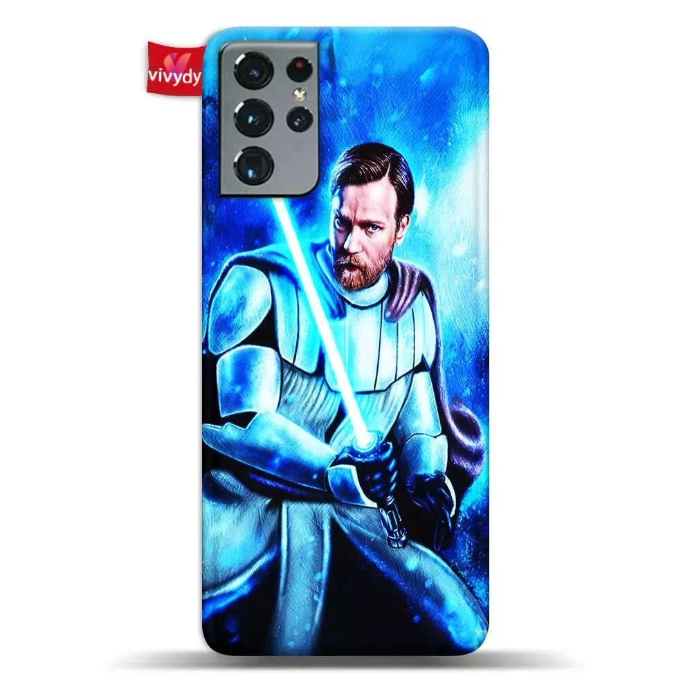 Star Wars – General Kenobi Phone Case Samsung