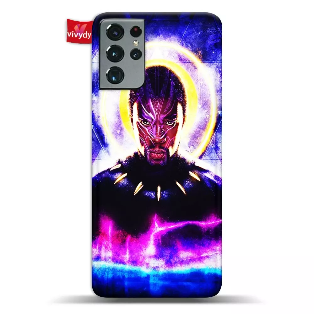 Black Panther Phone Case Samsung