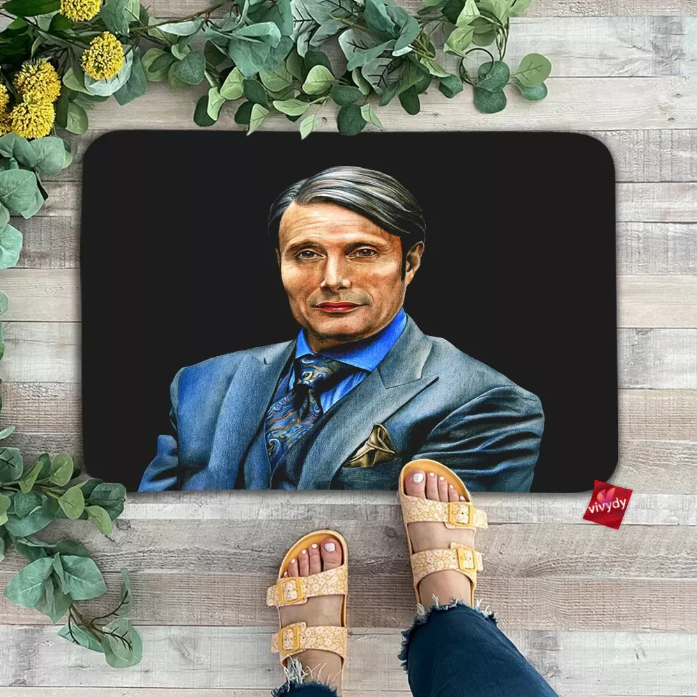 Mads Mikkelsen Doormat