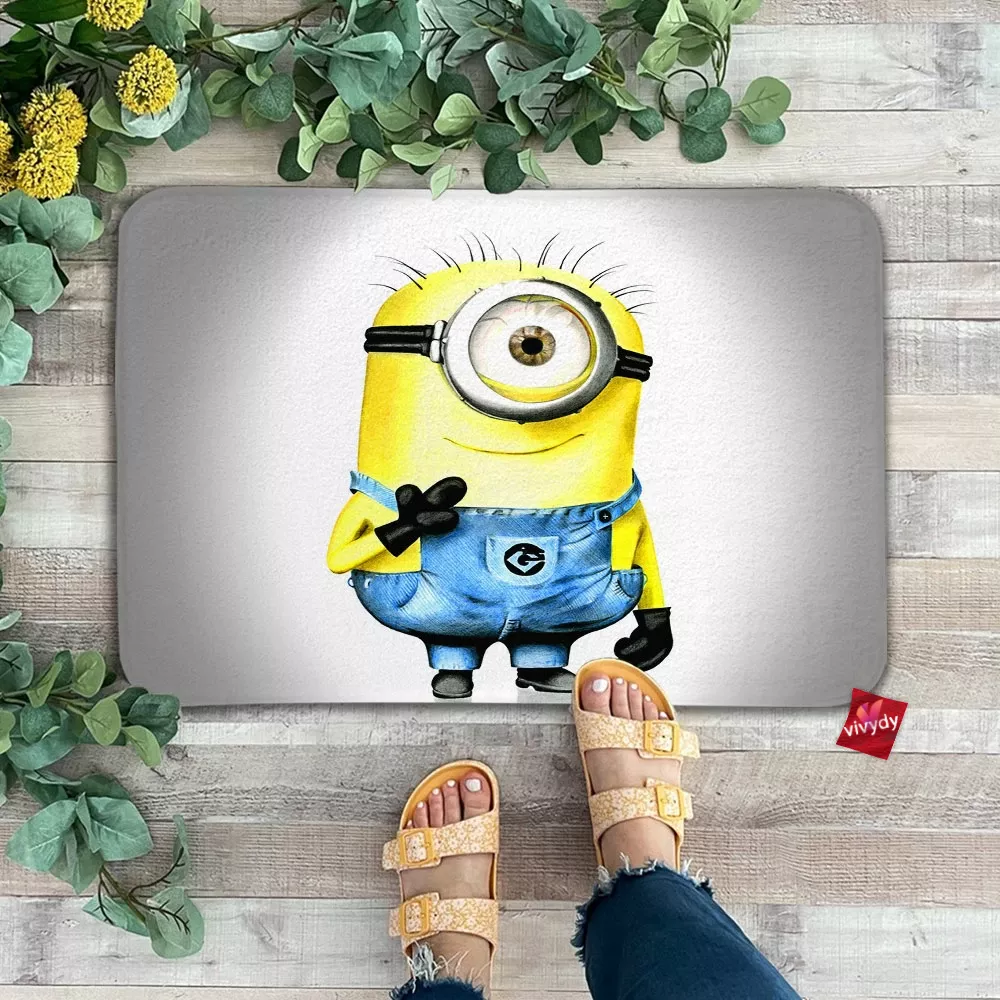 Minion Doormat