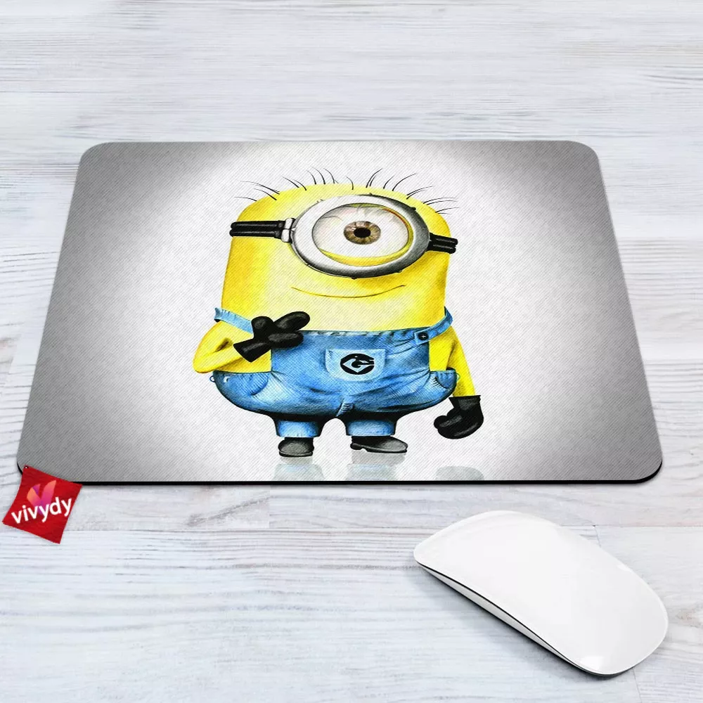 Minion Mouse Pad