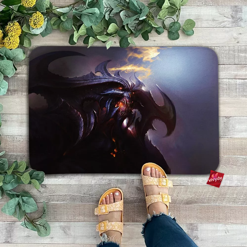 Diablo Doormat