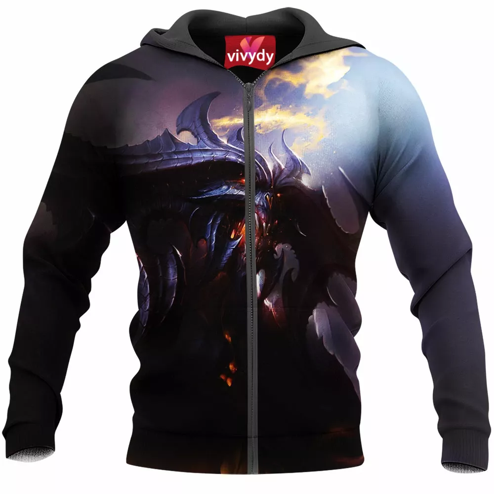 Diablo Zip Hoodie