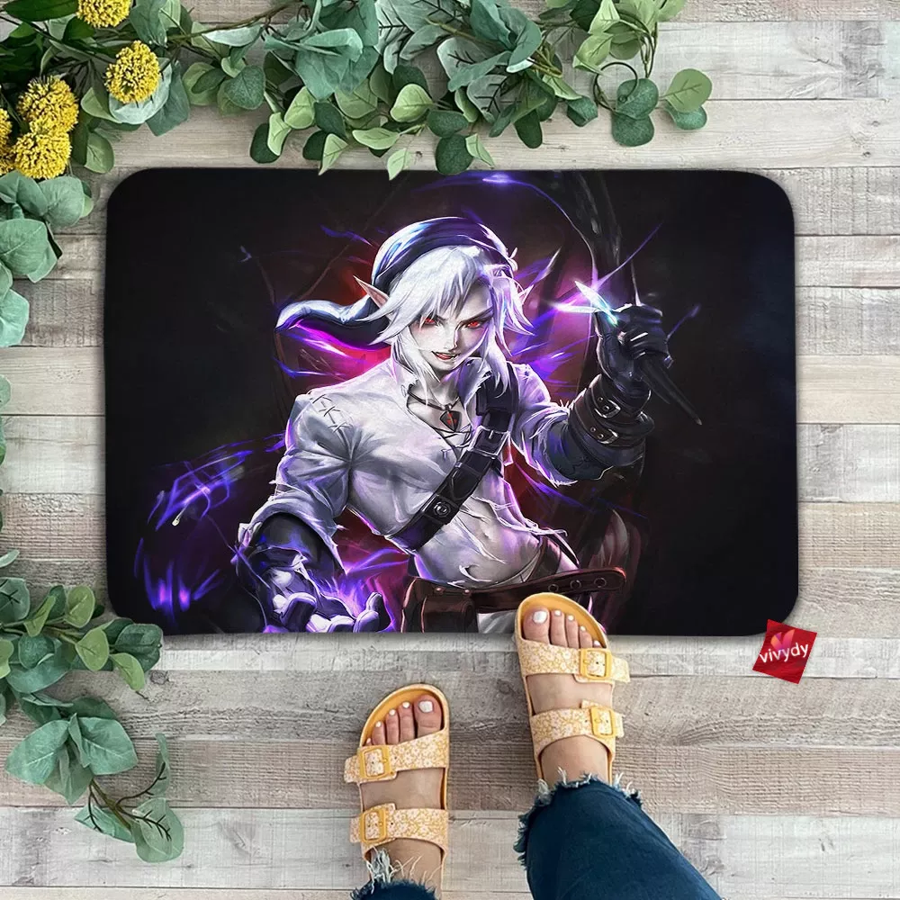 Dark Link Zelda Doormat