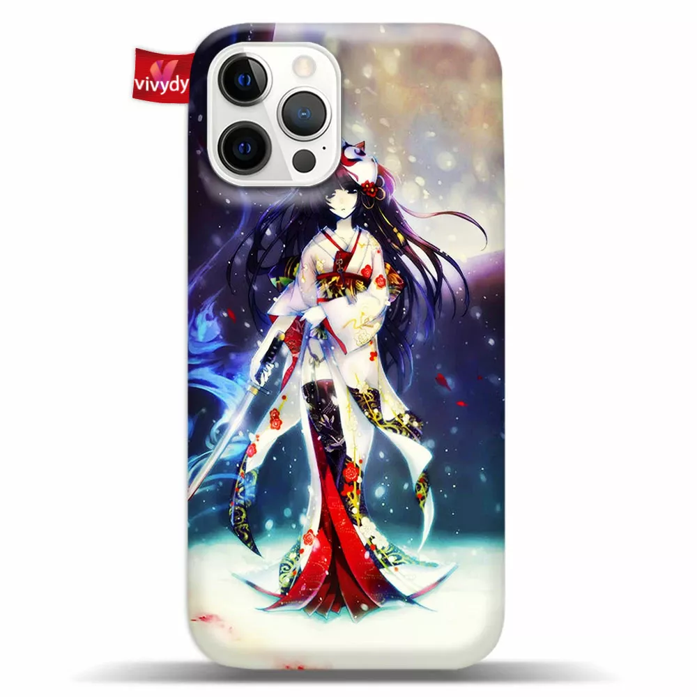 Anime Girl Phone Case Iphone