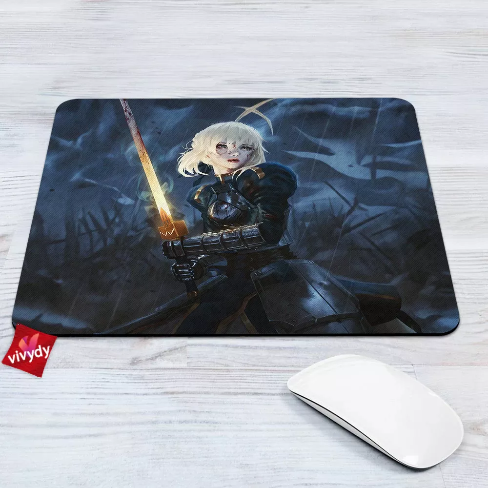 Saber Mouse Pad