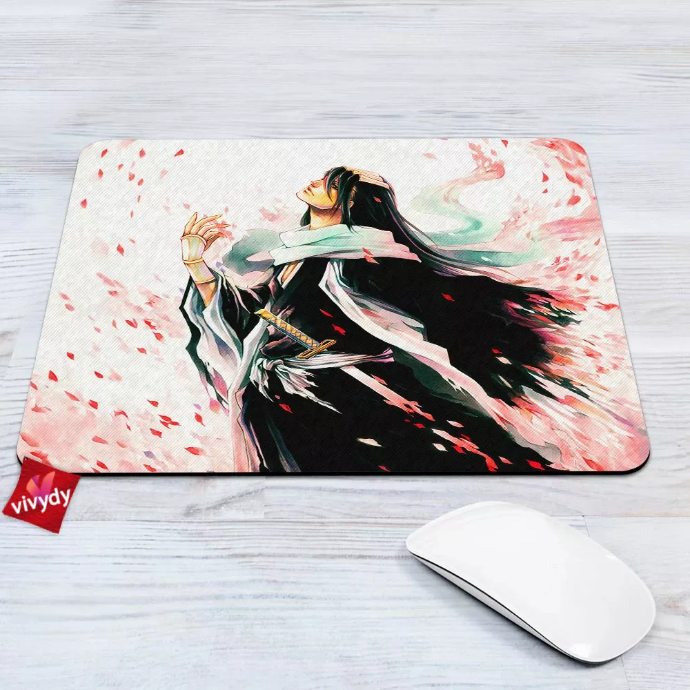 Kuchiki Byakuya Mouse Pad