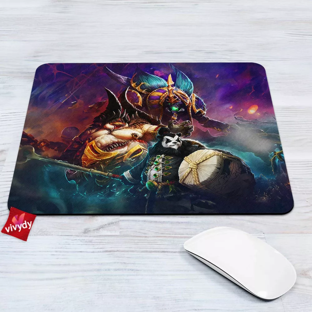 Warcraft Mouse Pad