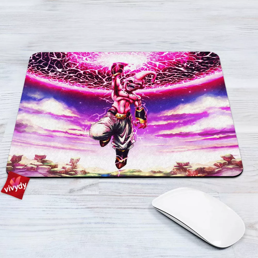 Kid Buu Mouse Pad