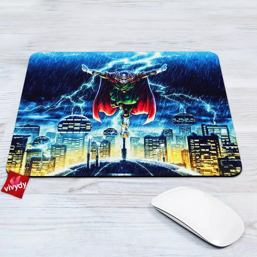 Gohan Mouse Pad