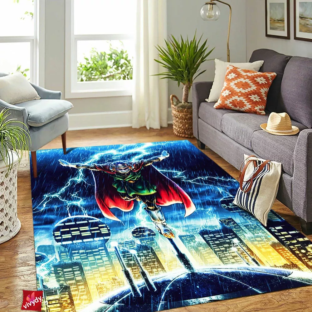 Gohan Rectangle Rug