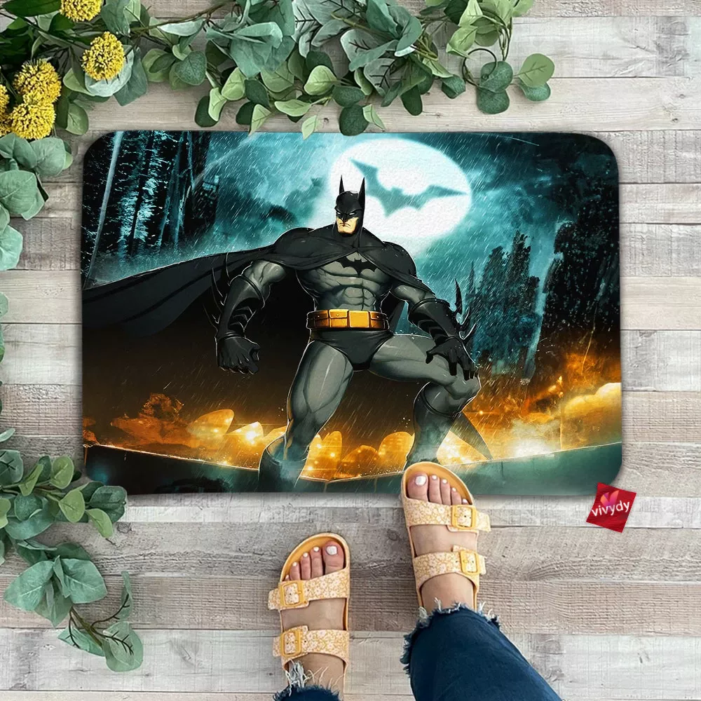 Batman Doormat