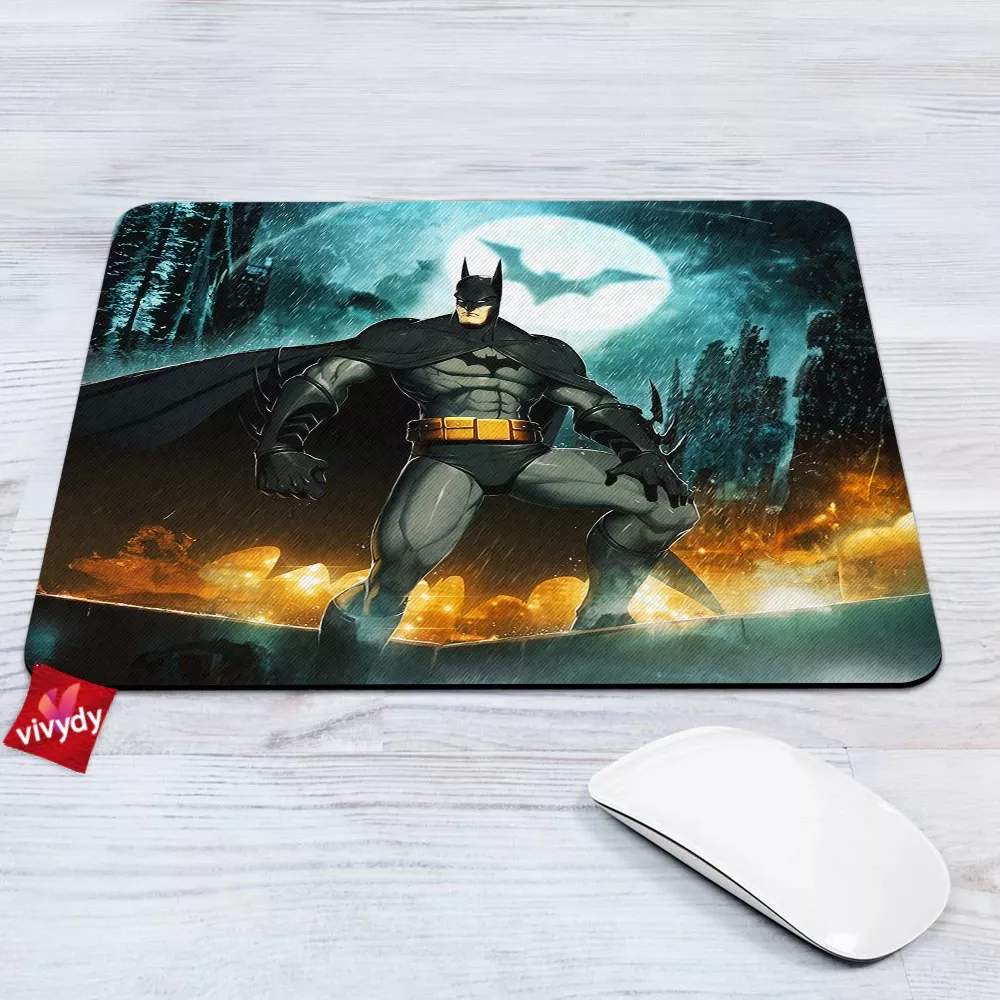 Batman Mouse Pad