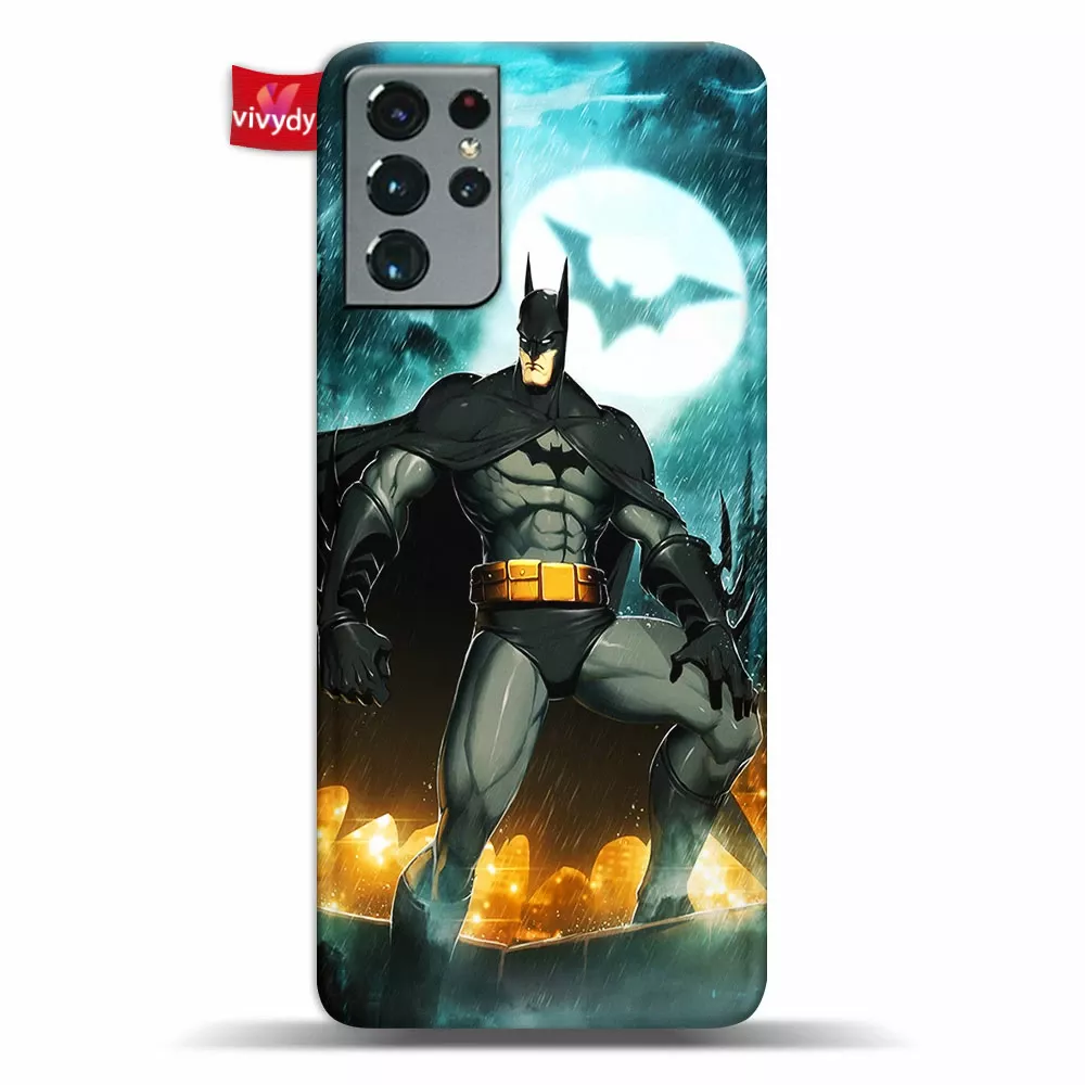 Batman Phone Case Samsung