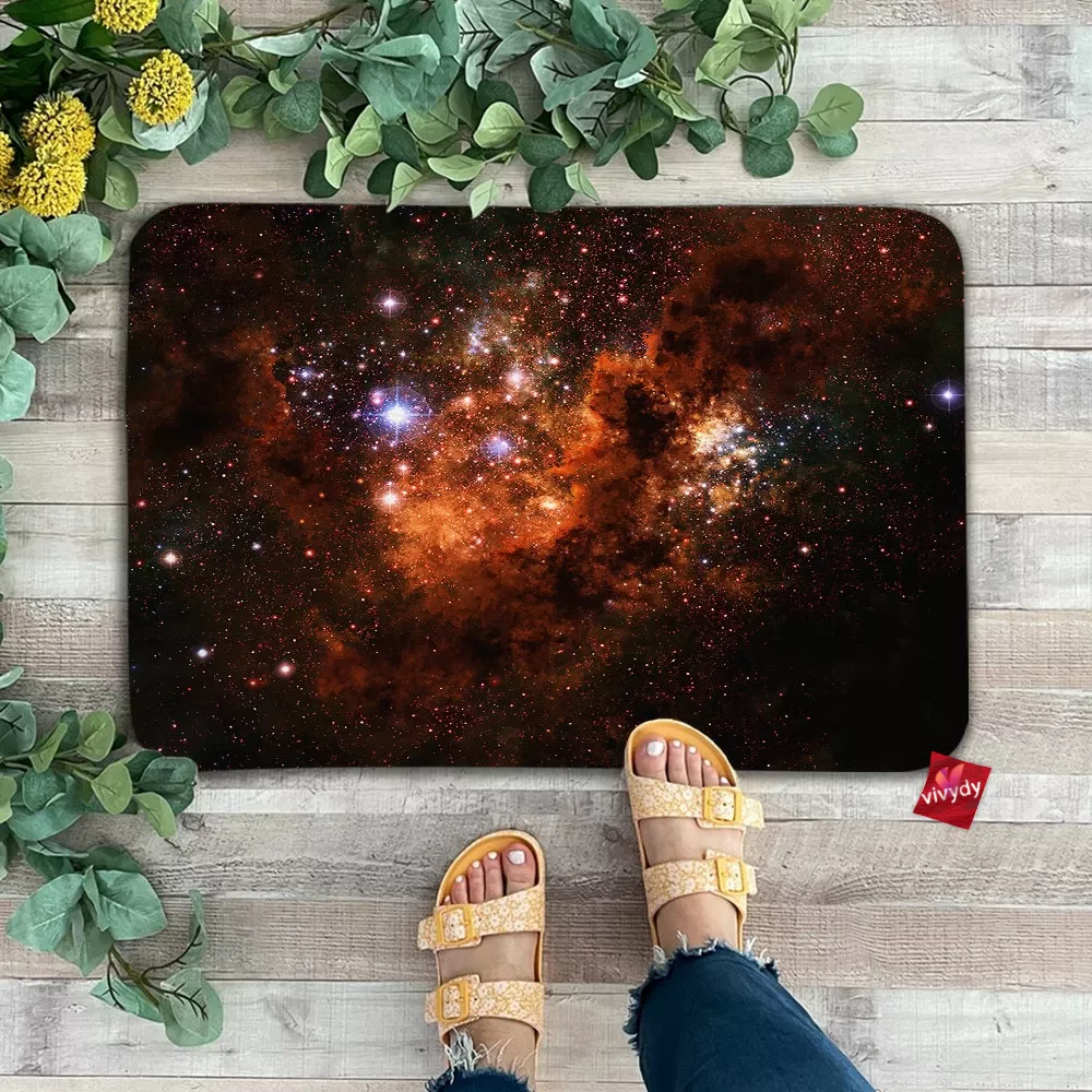 Nebula Doormat