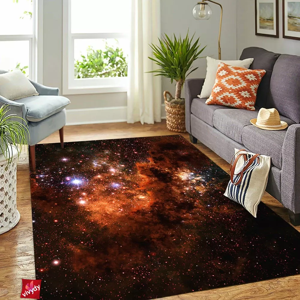 Nebula Rectangle Rug