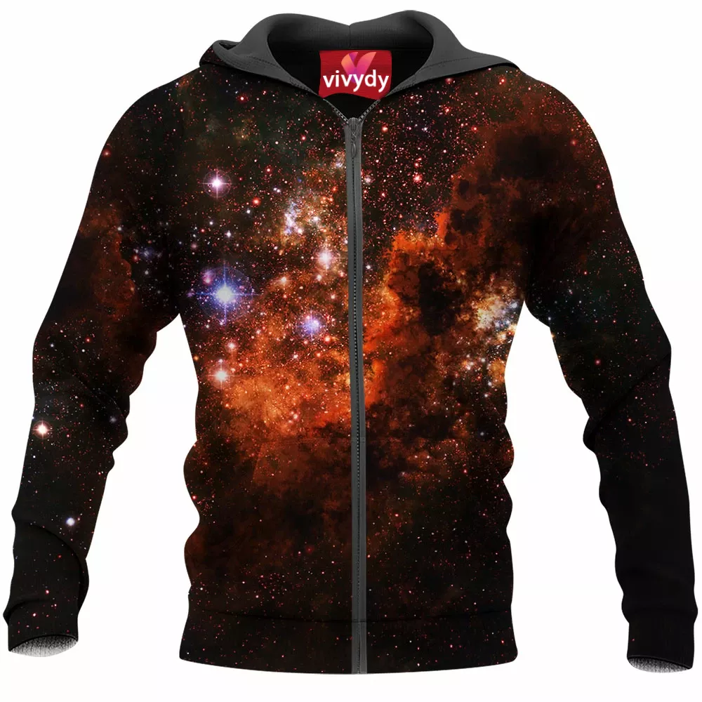 Nebula Zip Hoodie