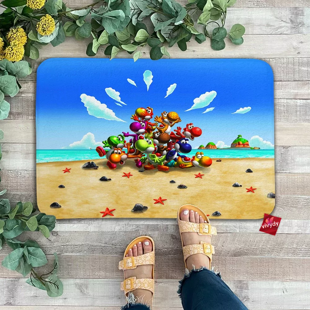 Yoshi Doormat