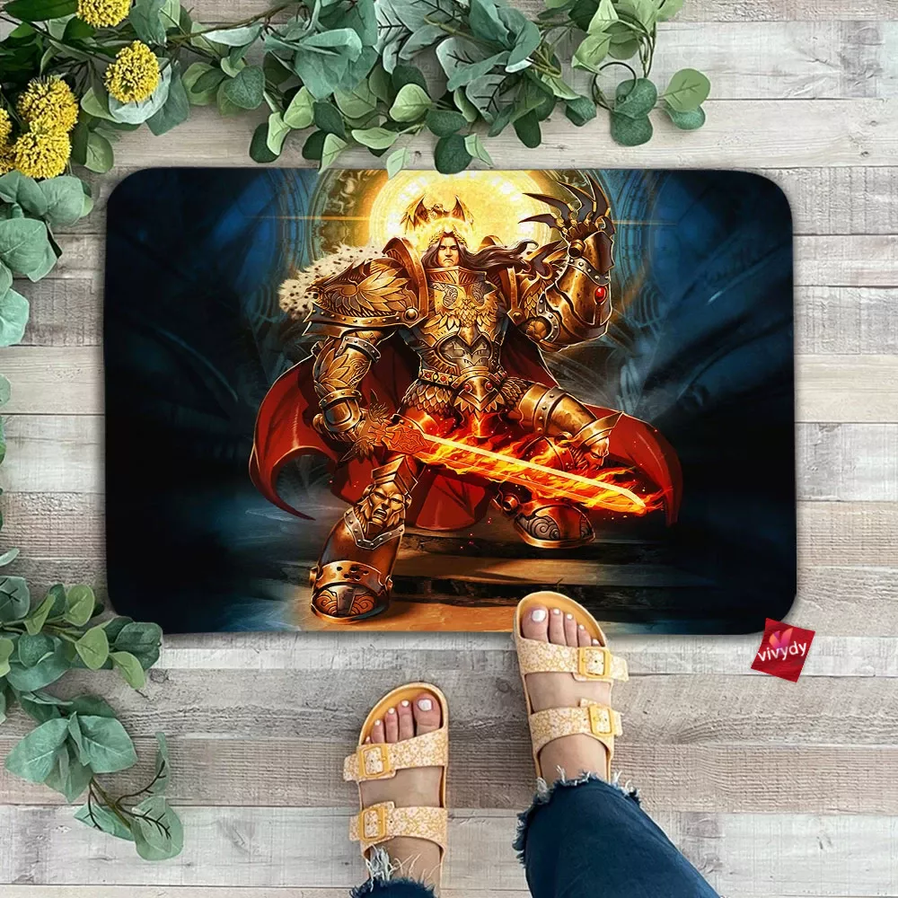 Warhammer 40k Doormat