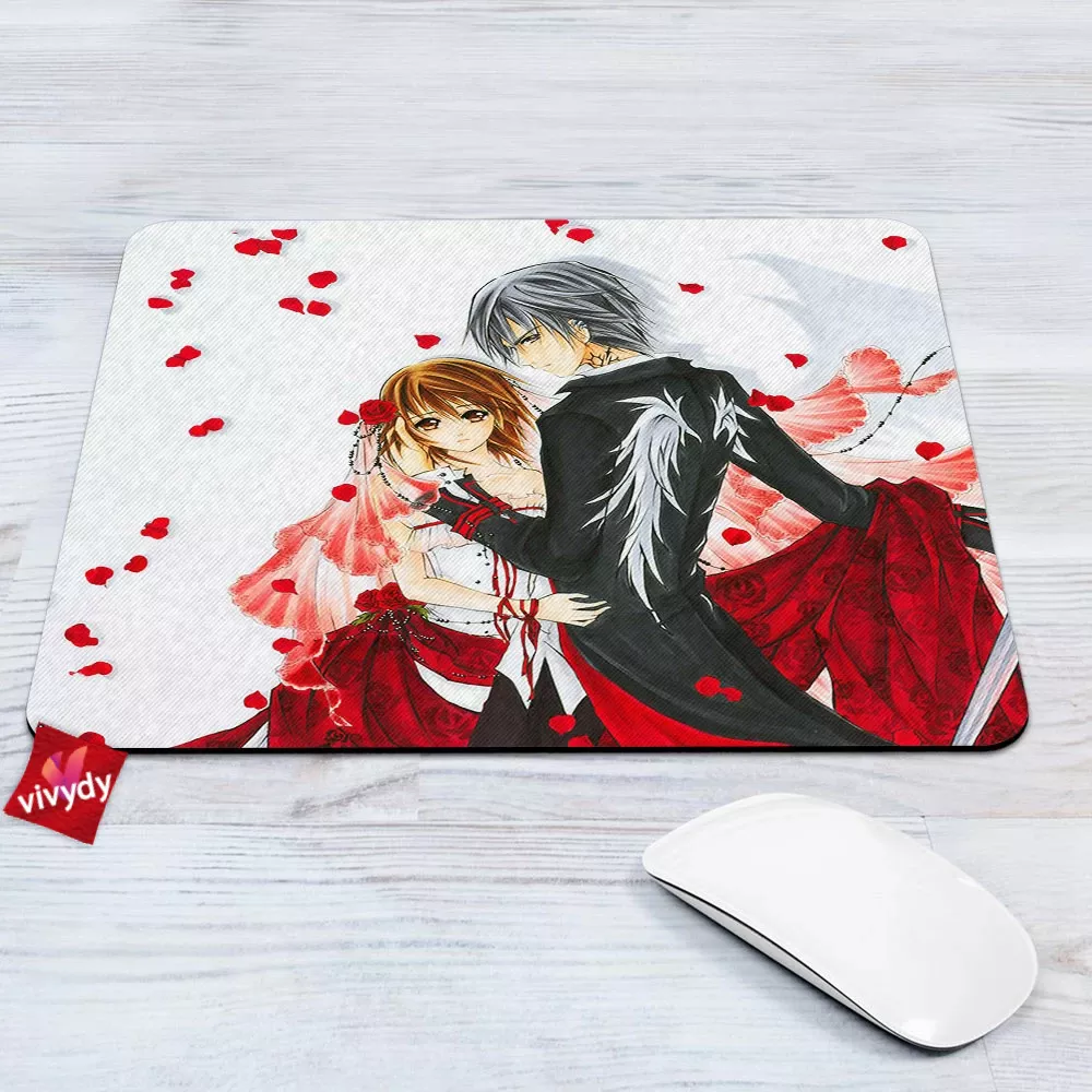 My Only Knight Mouse Pad