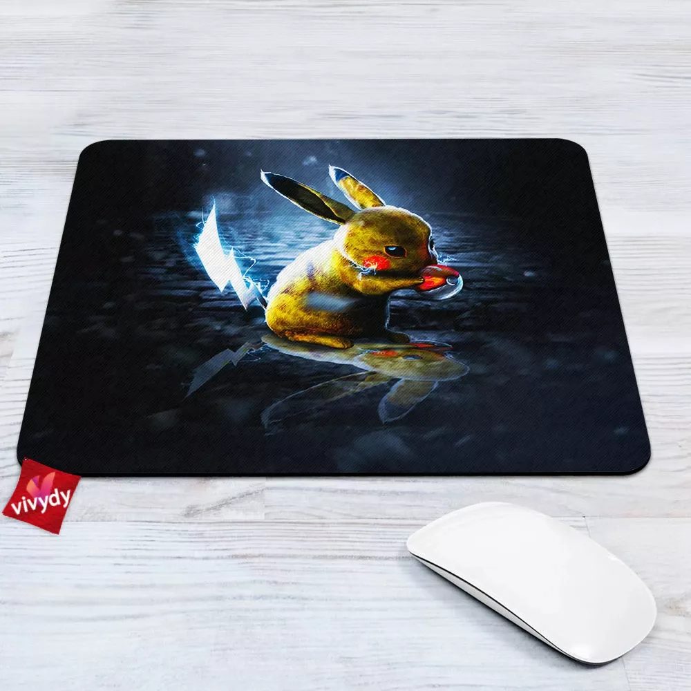 Pikachu Mouse Pad