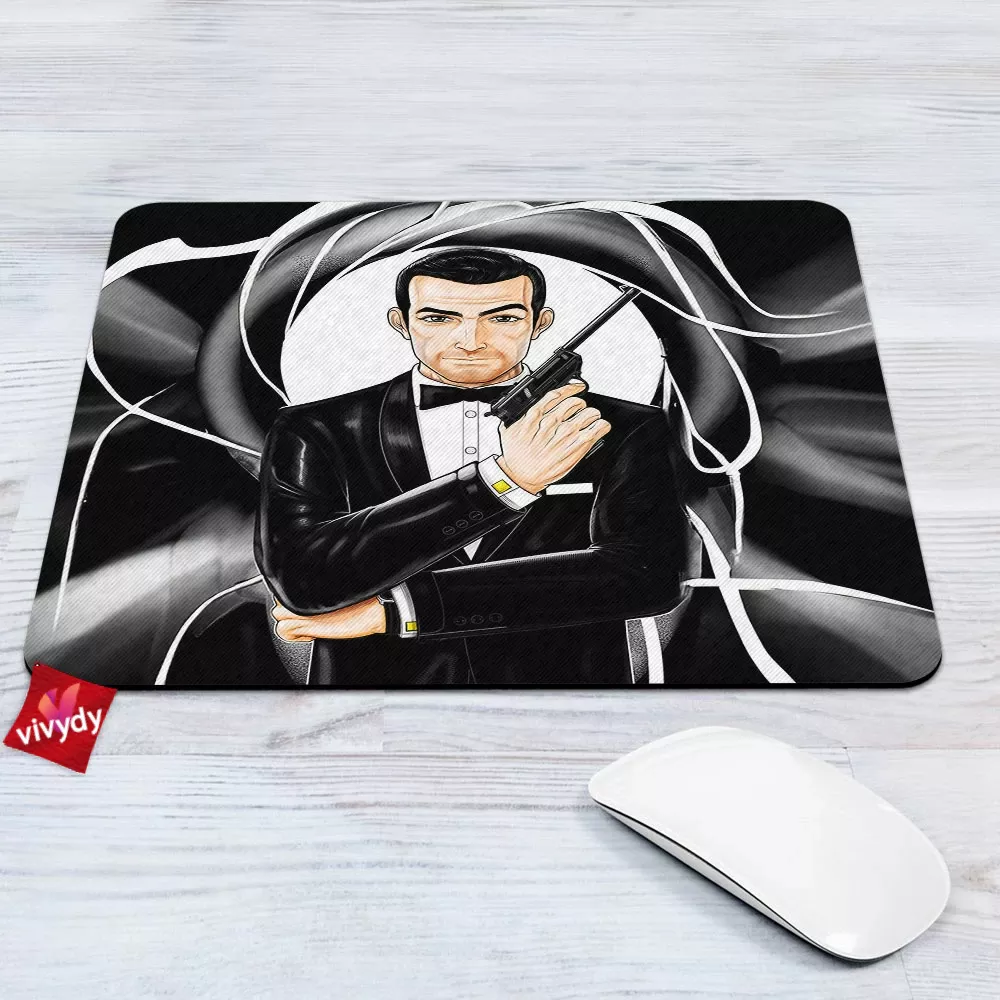 Jambond 007 Mouse Pad