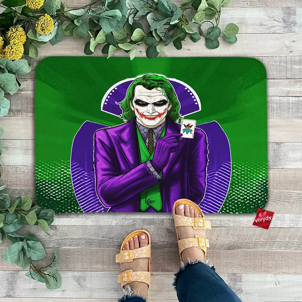 Joker Doormat