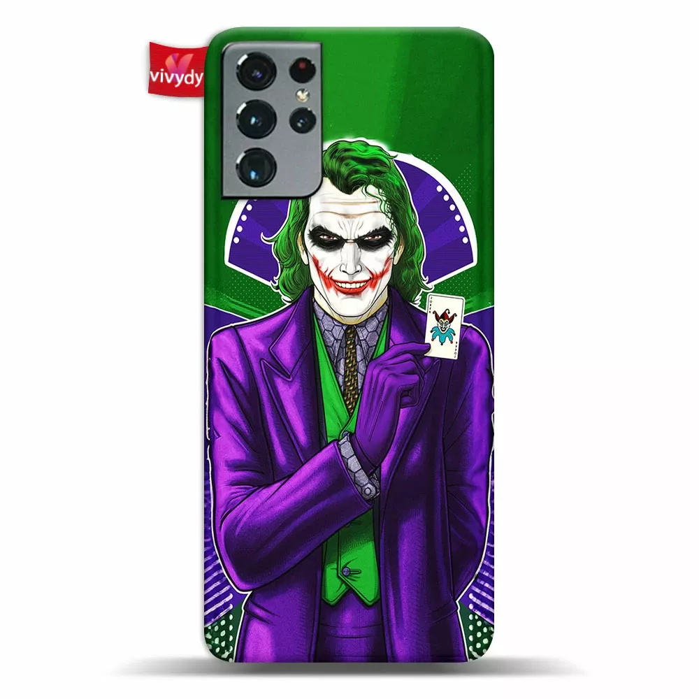 Joker Phone Case Samsung