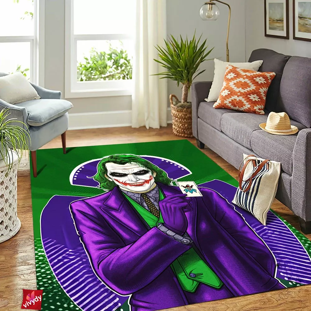 Joker Rectangle Rug