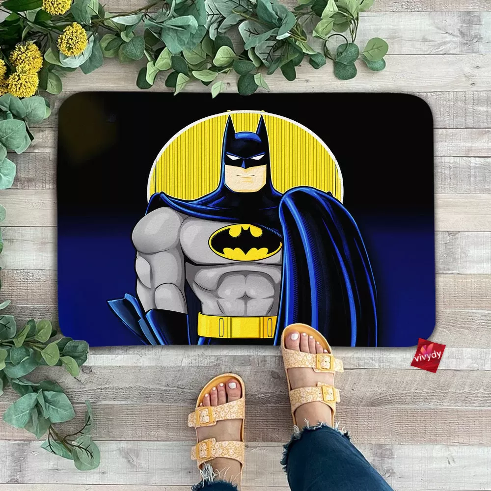 Batman Doormat