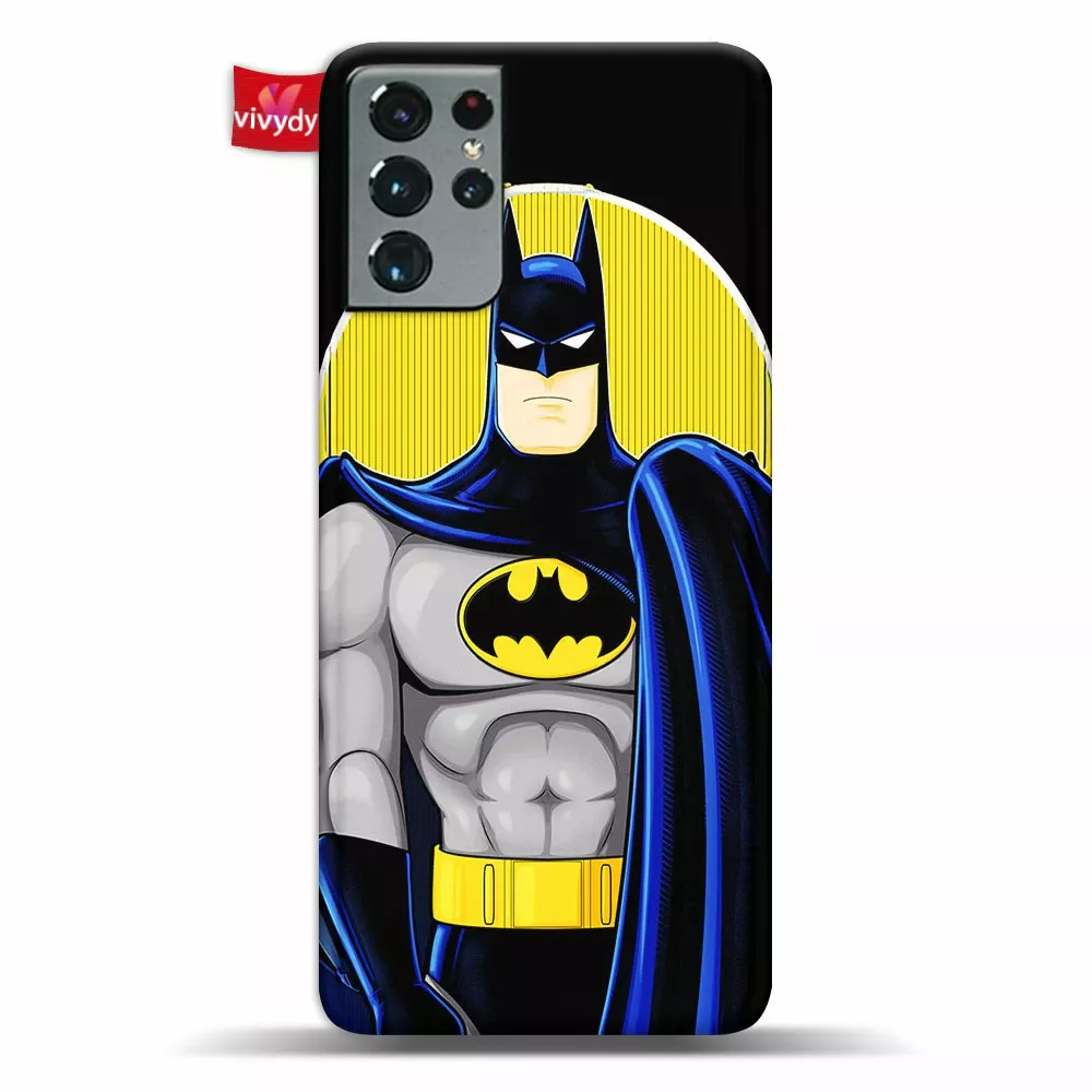 Batman Phone Case Samsung