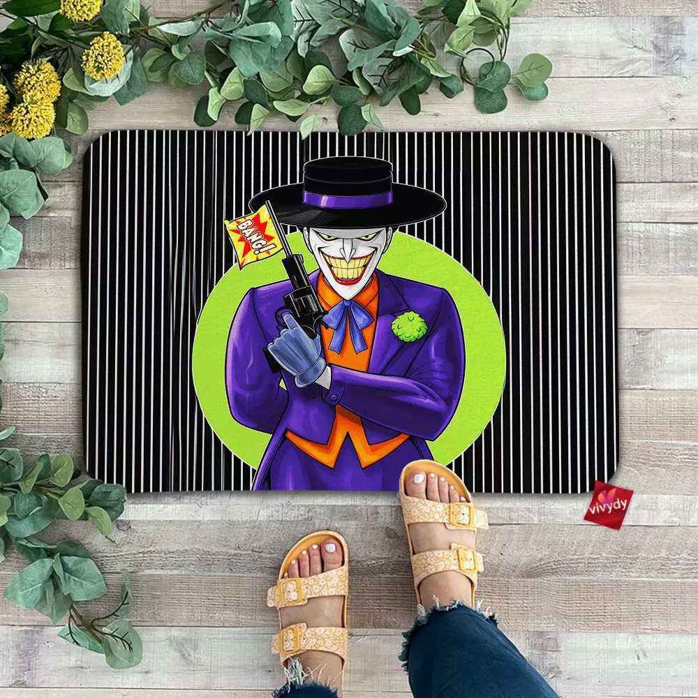 Joker Doormat