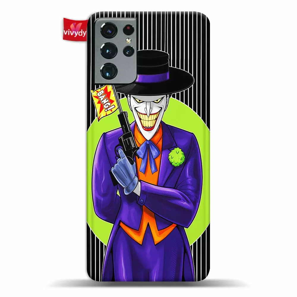 Joker Phone Case Samsung