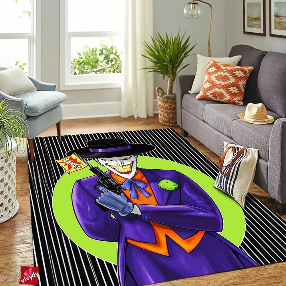 Joker Rectangle Rug